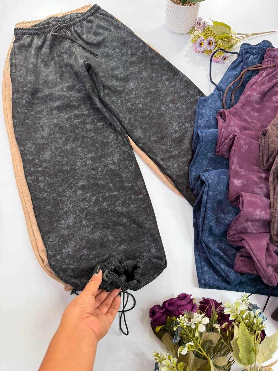 65590b25-5c77-40c4-9933-5e921031281c 5 BAGGY BATIK REGULADOR DAMA - Imagen 1