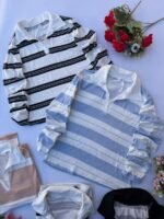 CAMISERO RAYADO DAMA - Imagen 3