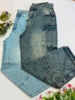 6 BAGGY CARPINTERO DAMA - Imagen 5