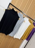 POLERA CHALECO DAMA - Imagen 3