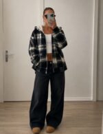 3 CAMPERA CUADRILLE PIEL DAMA