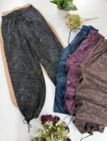 5 BAGGY BATIK REGULADOR DAMA - Imagen 2