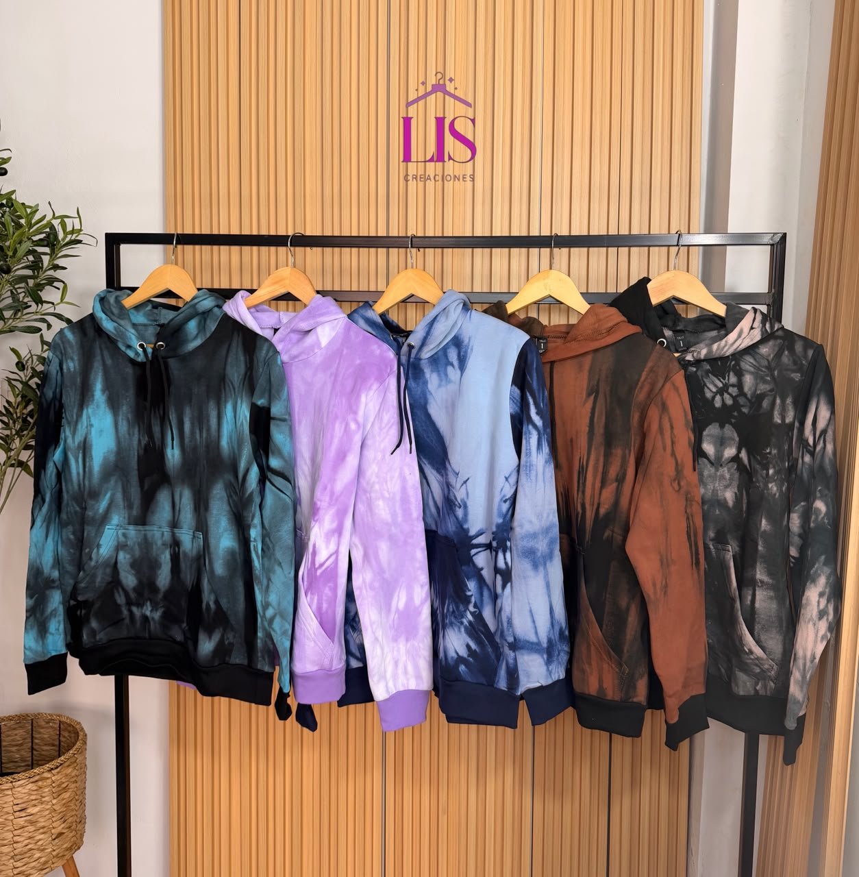 8ab124a3-ef1c-4f1f-b9f3-4bb5a691972a 5 CANGURO BATIK UNISEX - Imagen 1