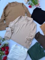 Polera algodón dama - Imagen 2