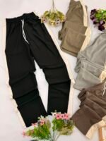 5 PANTALON DARLON COMBINADO - Imagen 2