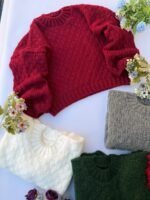 SWETER BURBUJA DAMA - Imagen 4