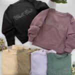 SWETER DARLOIN BRILLO DAMA