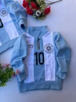 BUZO NENA ARGENTINA CIERRE - Imagen 3