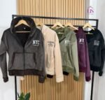 CAMPERA ZARAKEY DAMA