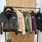 CAMPERA ZARAKEY DAMA