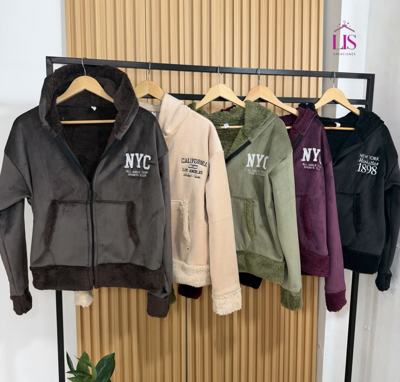 a30a7737-b79f-4c6b-a082-b63a3eecbc3b CAMPERA ZARAKEY DAMA - Imagen 1