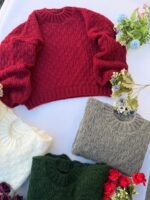 SWETER BURBUJA DAMA - Imagen 3