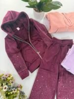 6 CONJUNTO PLUSH PIEL NENA - Imagen 4