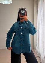 3 CAMISACO JEANS NAOMI - Imagen 3