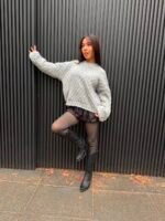 SWETER BURBUJA DAMA - Imagen 2