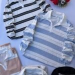 CAMISERO RAYADO DAMA