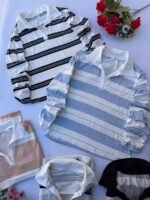 CAMISERO RAYADO DAMA