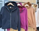 4 Campera Darlon con Piel