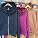 4 Campera Darlon con Piel