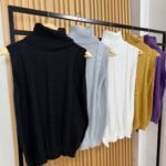 POLERA CHALECO DAMA