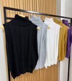 POLERA CHALECO DAMA