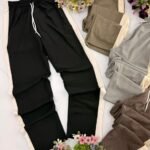 5 PANTALON DARLON COMBINADO