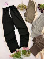 5 PANTALON DARLON COMBINADO