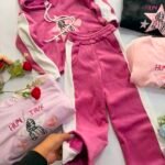 6 CONJUNTO ZARAKEY NENA