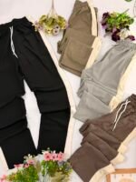 5 PANTALON DARLON COMBINADO - Imagen 3
