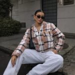 4 CAMPERA CUADRILLE DAMA