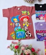 7 REMERA NENA ANIMADO - Imagen 2
