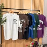REMERONES DAMA LETRA DOBLE ESTAMPA - Imagen 6