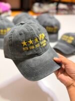 6 GORRA VINTAGE MALVINAS - Imagen 4