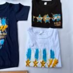 7 REMERA ARGENTINA NENE