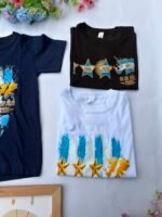 7 REMERA ARGENTINA NENE