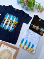 7 REMERA ARGENTINA NENE - Imagen 2