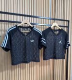 REMERA ADI-JO ENCAJE - Imagen 2
