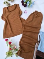 4 CONJUNTO RAYADO DAMA - Imagen 2