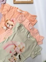 5 REMERA BEBA VOLADO - Imagen 2