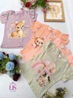 5 REMERA BEBA VOLADO