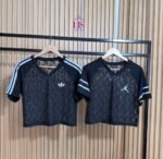 REMERA ADI-JO ENCAJE