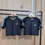 REMERA ADI-JO ENCAJE