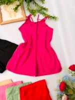 7 CONJUNTO CORTO LINO NENA - Imagen 2