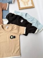 5 REMERA MATEO WAFLE BEBE - Imagen 3