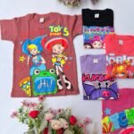 7 REMERA NENA ANIMADO