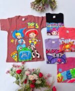 7 REMERA NENA ANIMADO