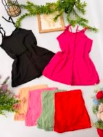 7 CONJUNTO CORTO LINO NENA
