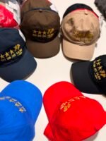 1 GORRAS ALGODON MALVINAS - Imagen 2