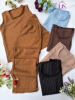 4 CONJUNTO RAYADO DAMA - Imagen 3