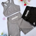 6 CONJUNTO CORTO NIK DAMA